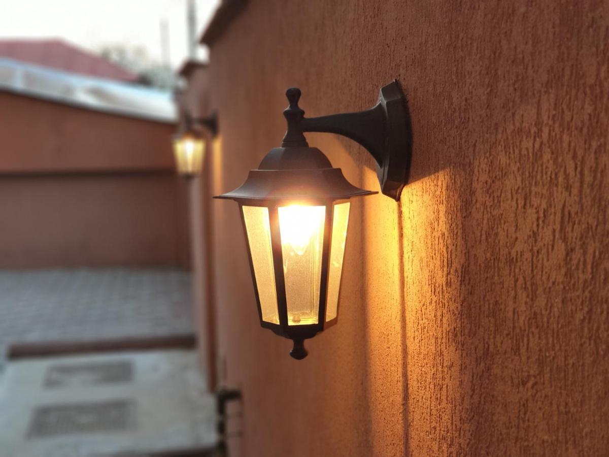Villa Accommodation Букурещ Екстериор снимка