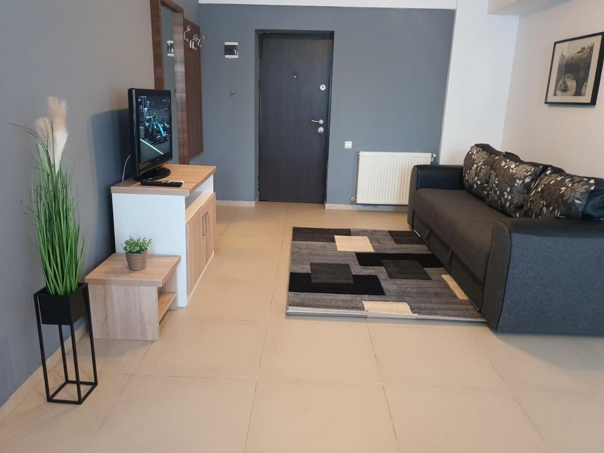 Villa Accommodation Букурещ Екстериор снимка
