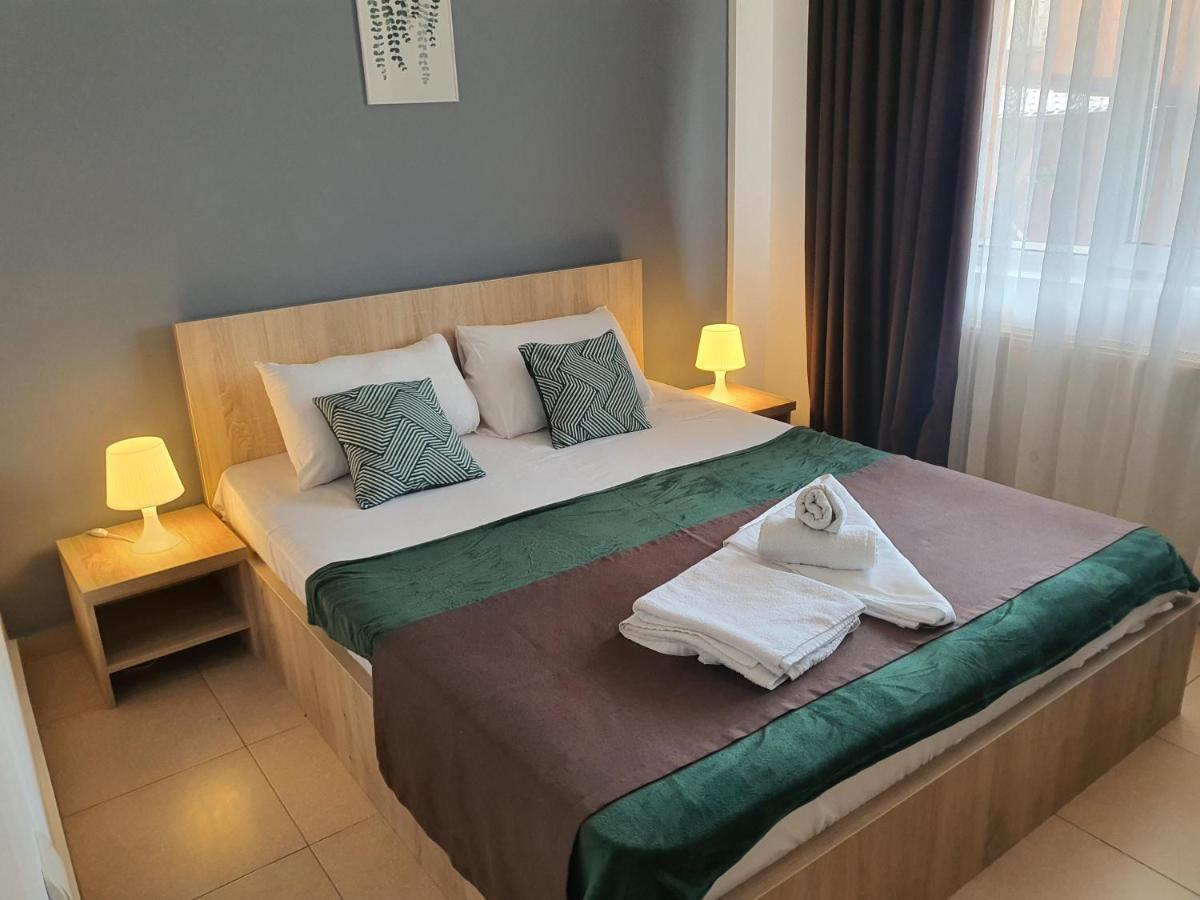 Villa Accommodation Букурещ Екстериор снимка