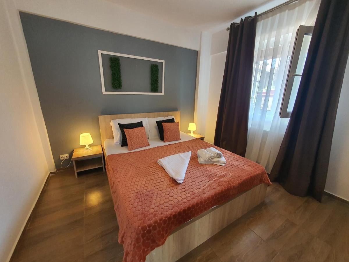 Villa Accommodation Букурещ Екстериор снимка