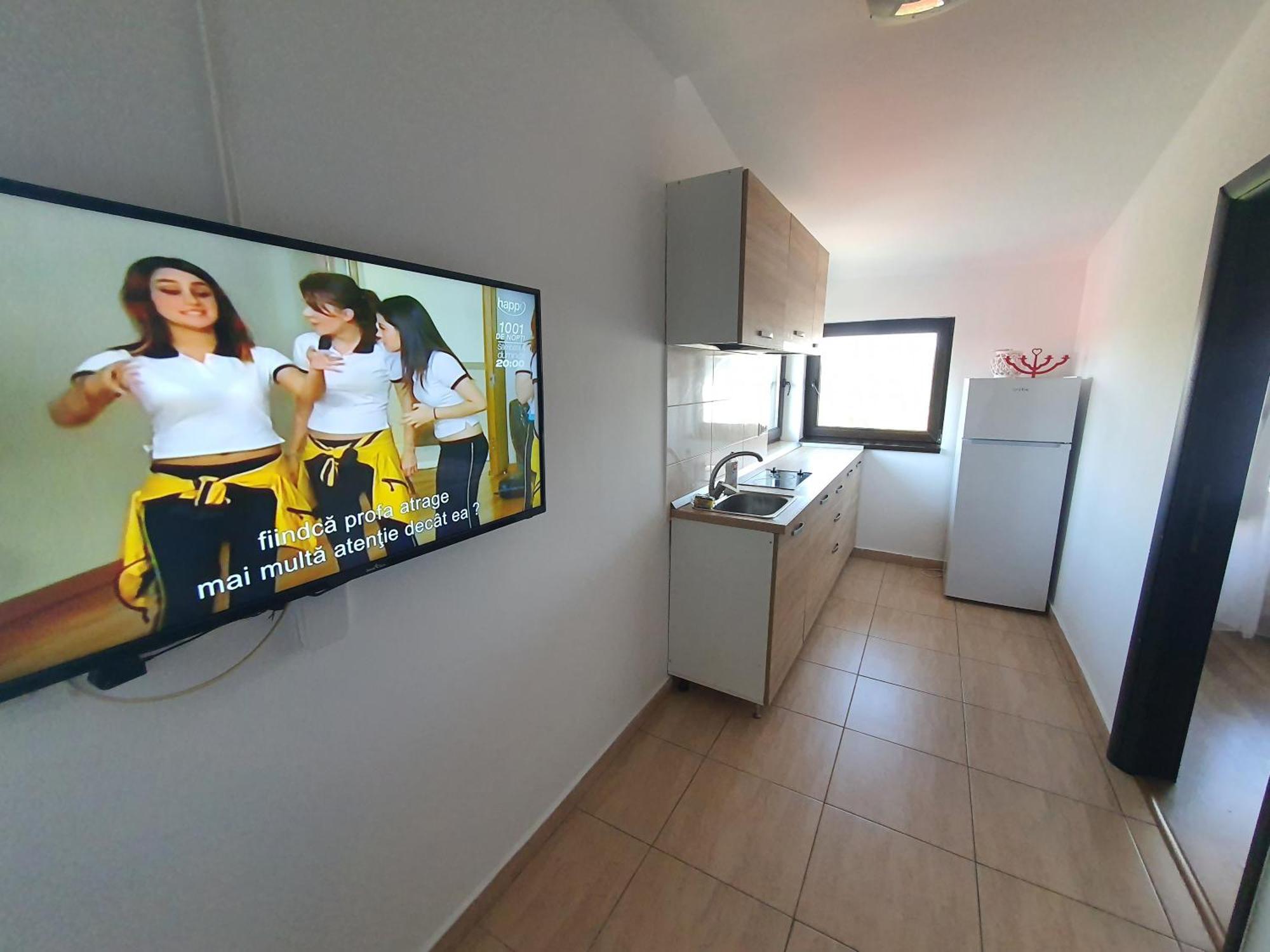 Villa Accommodation Букурещ Екстериор снимка