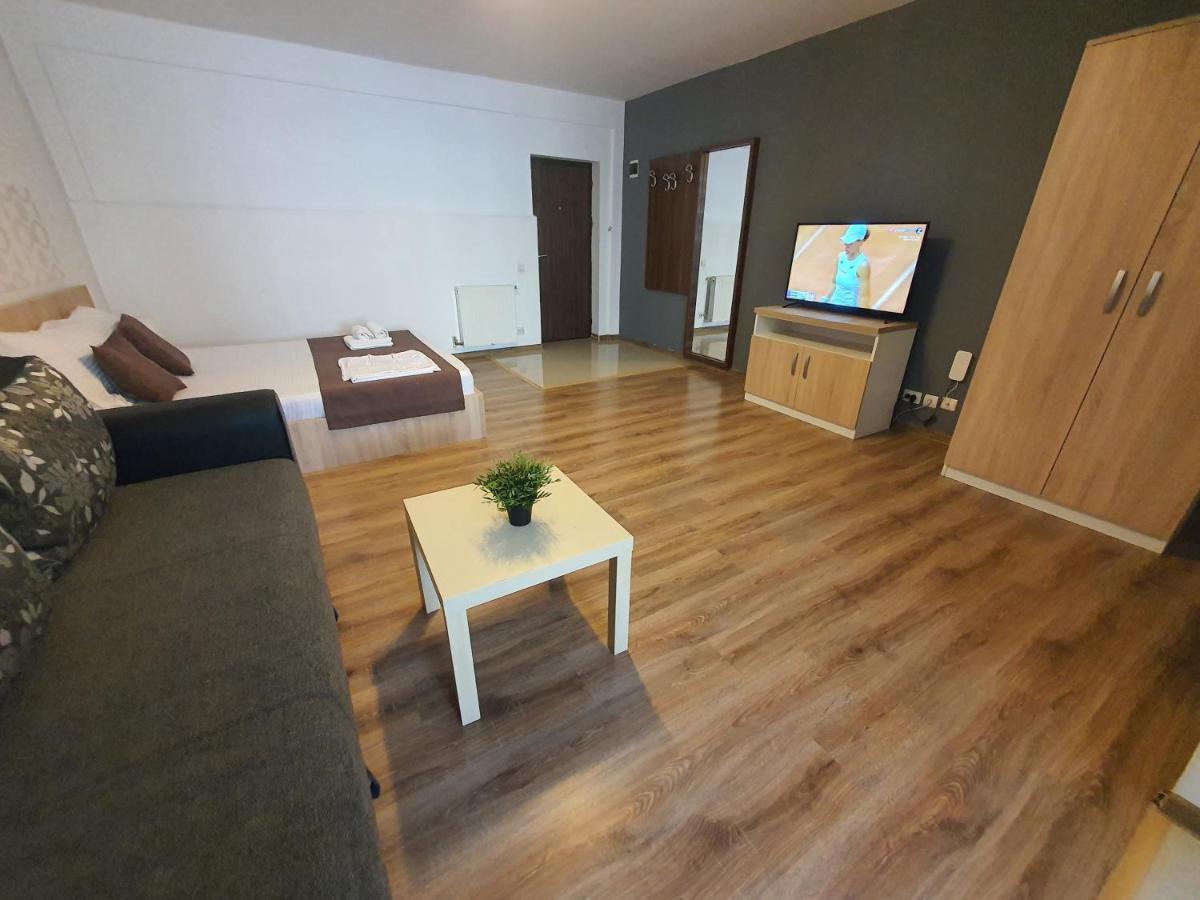 Villa Accommodation Букурещ Екстериор снимка