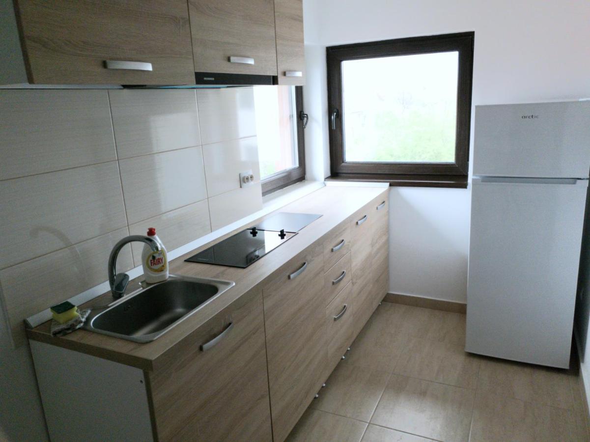 Villa Accommodation Букурещ Екстериор снимка