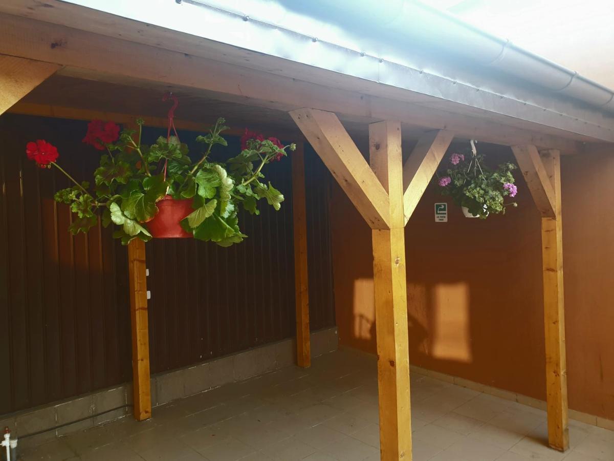 Villa Accommodation Букурещ Екстериор снимка