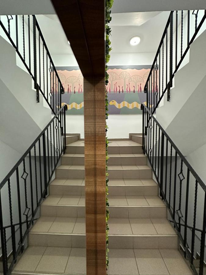 Villa Accommodation Букурещ Екстериор снимка